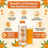 Himaleh Sea Buckthorn Juice 300ml Cold Pressed Makes 50 Glasses