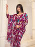 Vasthrlay Chiffon Floral Saree