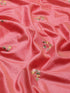 Vasthrlay Kasavu White Saree