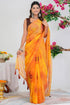 Vasthrlay Fashion Georgette Printed Ethnic Wear