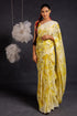 Vasthrlay Fashion Georgette Floral Printed Ethnic Wear