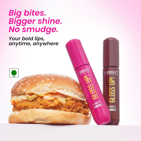 INSIGHT Gloss Up Lip Color - Sable Sunset