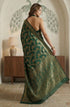 Vasthrlay Jacquard Floral Saree