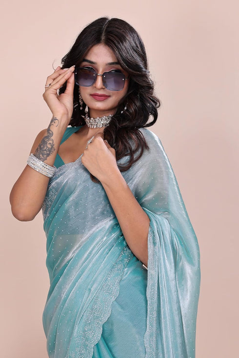 Vasthrlay Clothing Mart Embellishments Lightweight Traditional Ethnic Wear