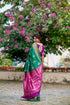 Vasthrlay Kanjivaram Weaving Contrast