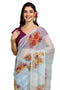 Vasthrlay Fashion Georgette Printed Ethnic Wear
