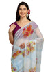 Vasthrlay Fashion Georgette Printed Ethnic Wear