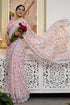 Vasthrlay Fashion Chevron Printed Ethnic Wear
