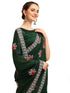 Vasthrlay Vichitra Embroidery Saree
