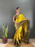 Vasthrlay Kanjivaram Blouse Traditional Pistablue