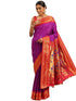Vasthrlay Chandrakor Bottle Saree