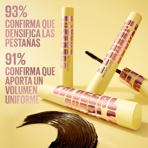 Maybelline New York Colossal Bubble Volumizing Mascara Waterproof