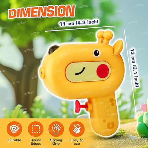 Zest 4 Toyz Holi Pichkari Water Gun