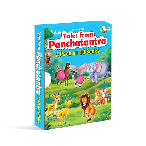Tales from Panchatantra