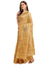 Vasthrlay Multicolor Embroidered Saree