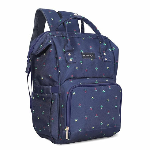 Motherly Printed Diaper Bag
