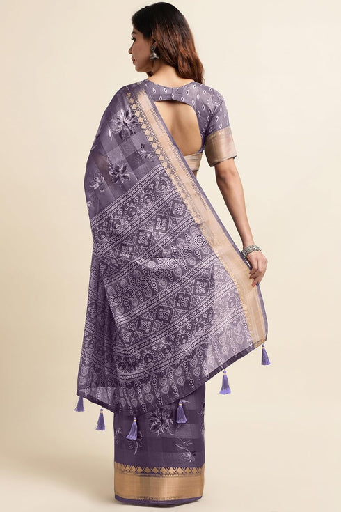 Vasthrlay Fashion Kalamkari Printed Ethnic Wear