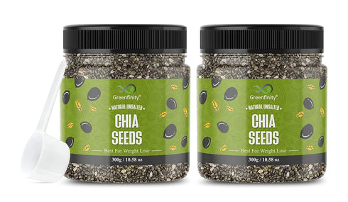 GreenFinity: Premium Chia Seeds