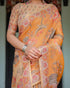 Vasthrlay Cotton Handloom Tassels Saree