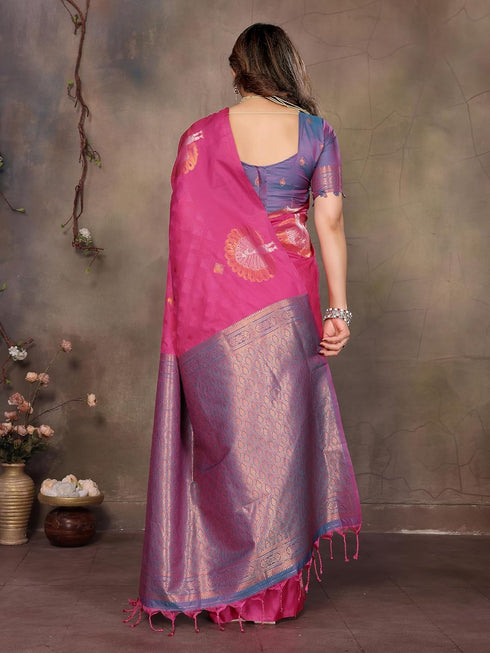 Vasthrlay Kanjivaram Weaving Extraordinary