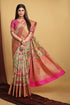Vasthrlay Kalamkari Kanjivaram Handloom Ethnic Wear