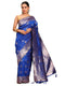 Vasthrlay Banarasi Unstitched Saree