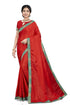 Vasthrlay Blouse Gs Rass Red Ethnic Wear