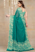 Vasthrlay Fashion Chiffon Abstrect Printed Ethnic Wear