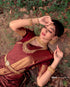 Vasthrlay Traditional Unstitched Saree