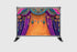 Colorful Indian Traditional Background Photography Backdrops