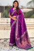 Vasthrlay Kanjivaram Unstitched Blouse Ethnic Wear