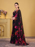 Vasthrlay Georgette Printed Saree