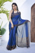 Vasthrlay Fashion Chiffon Printed Ethnic Wear