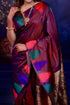 Vasthrlay Kanjivaram Unstitched Blouse Ethnic Wear