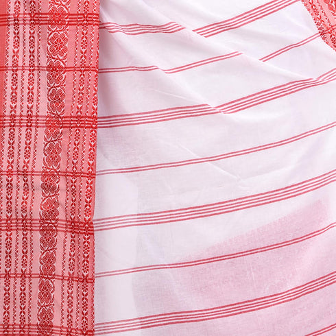 Vasthrlay Bengal Cotton Traditional Bengamuri Handloom