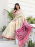 Vasthrlay Weaving Beige1 Beige Saree