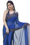 Vasthrlay Fashion Chiffon Printed Ethnic Wear