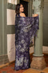 Vasthrlay Fashion Chiffon Printed Ethnic Wear