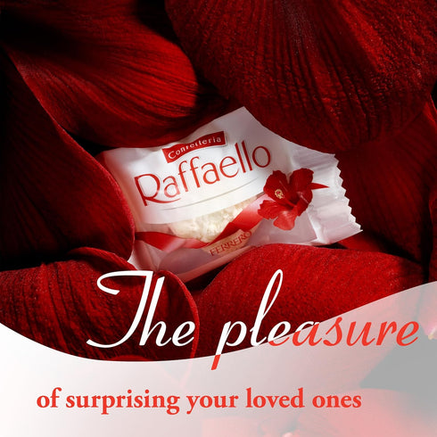 Ferrero Raffaello Confetteria Chocolates