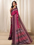 Vasthrlay Cotton Printed Saree