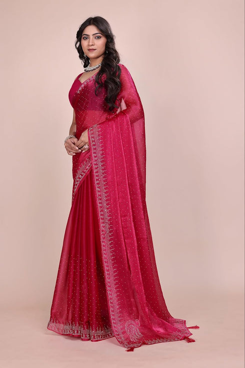 Vasthrlay Zimmichoo Unstitched Ethnic Wear