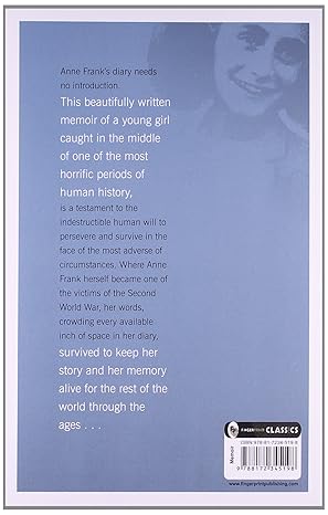 The Diary of A Young Girl Paperback – 1 January 2014