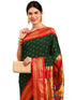 Vasthrlay Paithani Bottle Saree