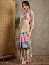 Vasthrlay Georgette Madhubani Unstitched Su Ethnic Wear
