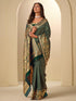 Vasthrlay Banarasi Woven Saree
