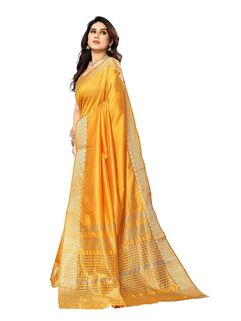 Vasthrlay Unstitched Blouse Piecee Ethnic Wear