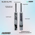 Jaspo Slog Elite Plastic Tennis Cricket Bat