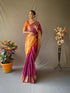 Vasthrlay Leriya Patola Banarasi Ethnic Wear