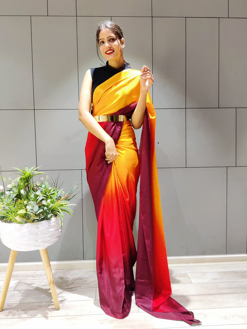 Vasthrlay Unstitched Saree