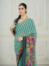 Vasthrlay Georgette Unstitched Saree